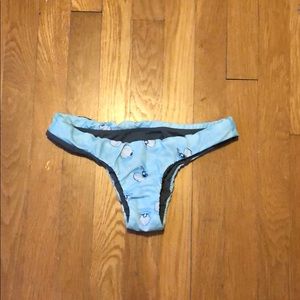 Jolyn seashell Manhattan bottoms